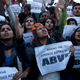 Illustration for article titled Hundreds Protest the Release of Man Convicted in New Delhi Gang Rape and Murder